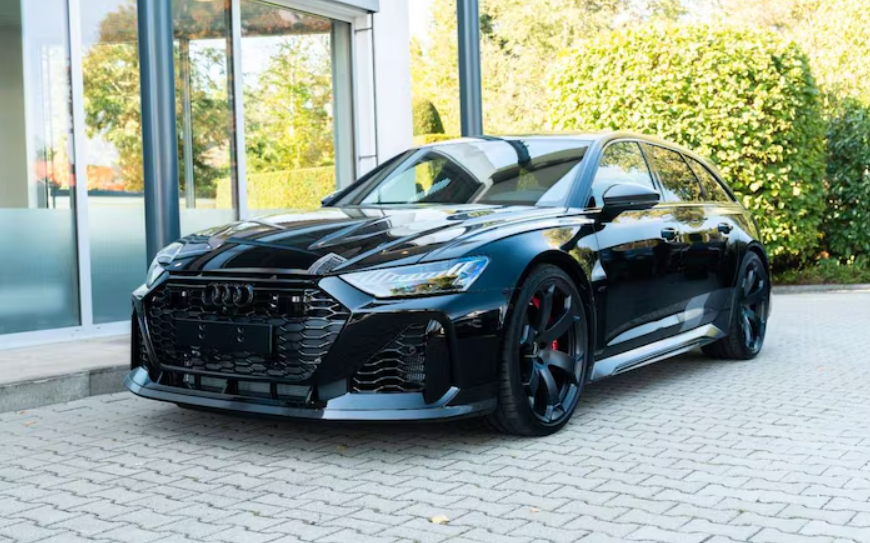 Audi RS6 Avant